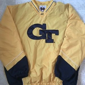 NCAA COLLEGE FOOTBALL Georgia Tech Yellow Jackets